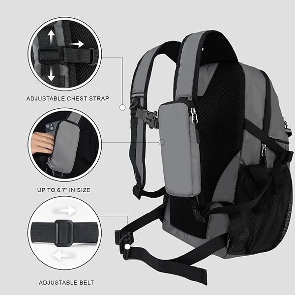 Camping Daily Travel Backpack