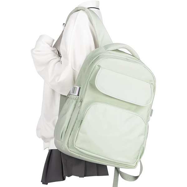 Student Daily Laptop Travel Backpack
